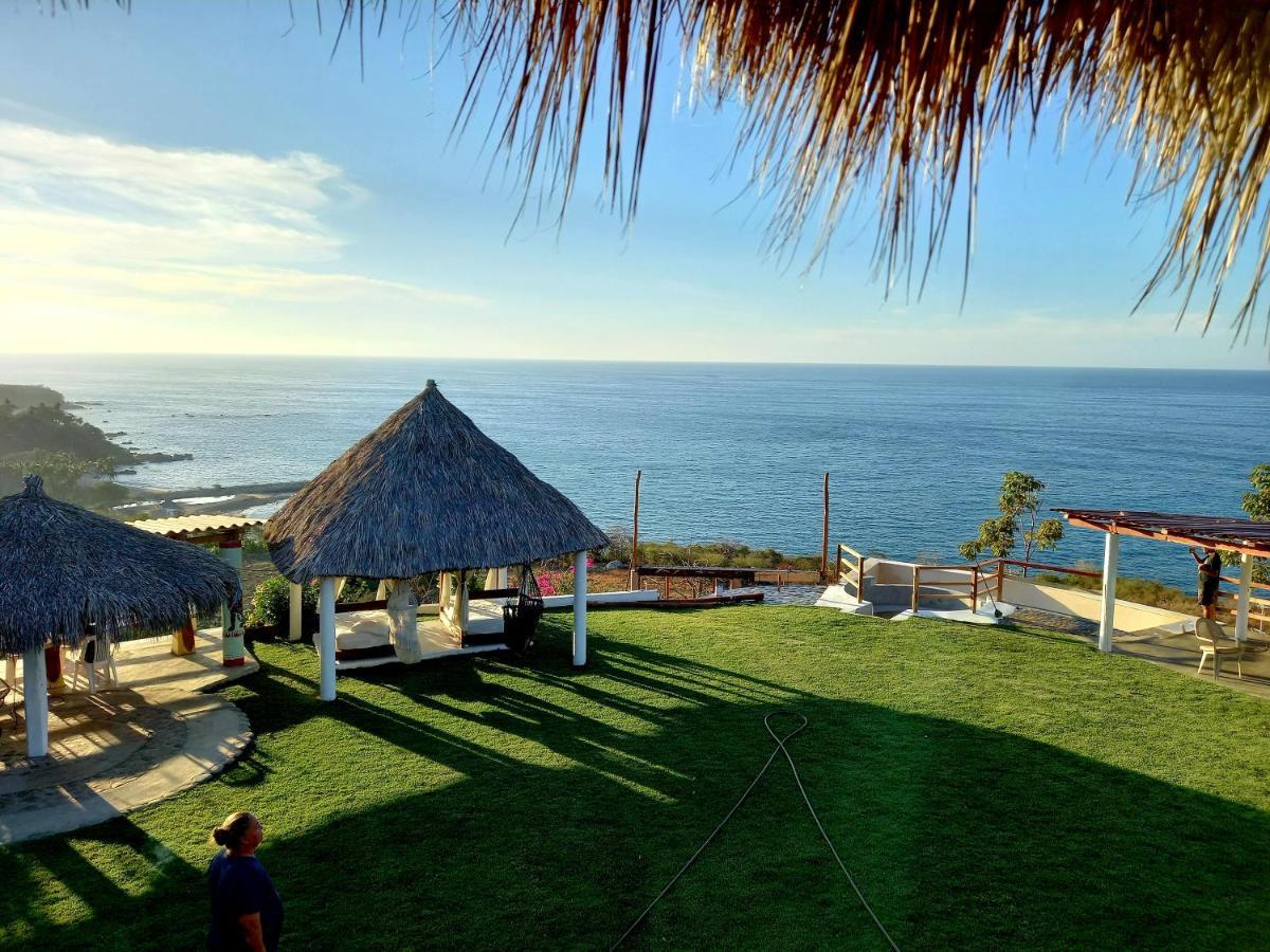 Treasure By The Sea Resort - Happy Hill Chimo エクステリア 写真