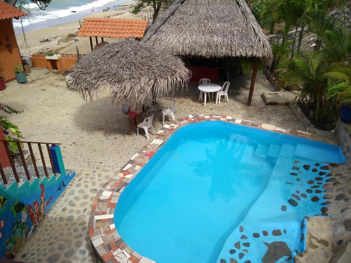 Treasure By The Sea Resort - Happy Hill Chimo エクステリア 写真