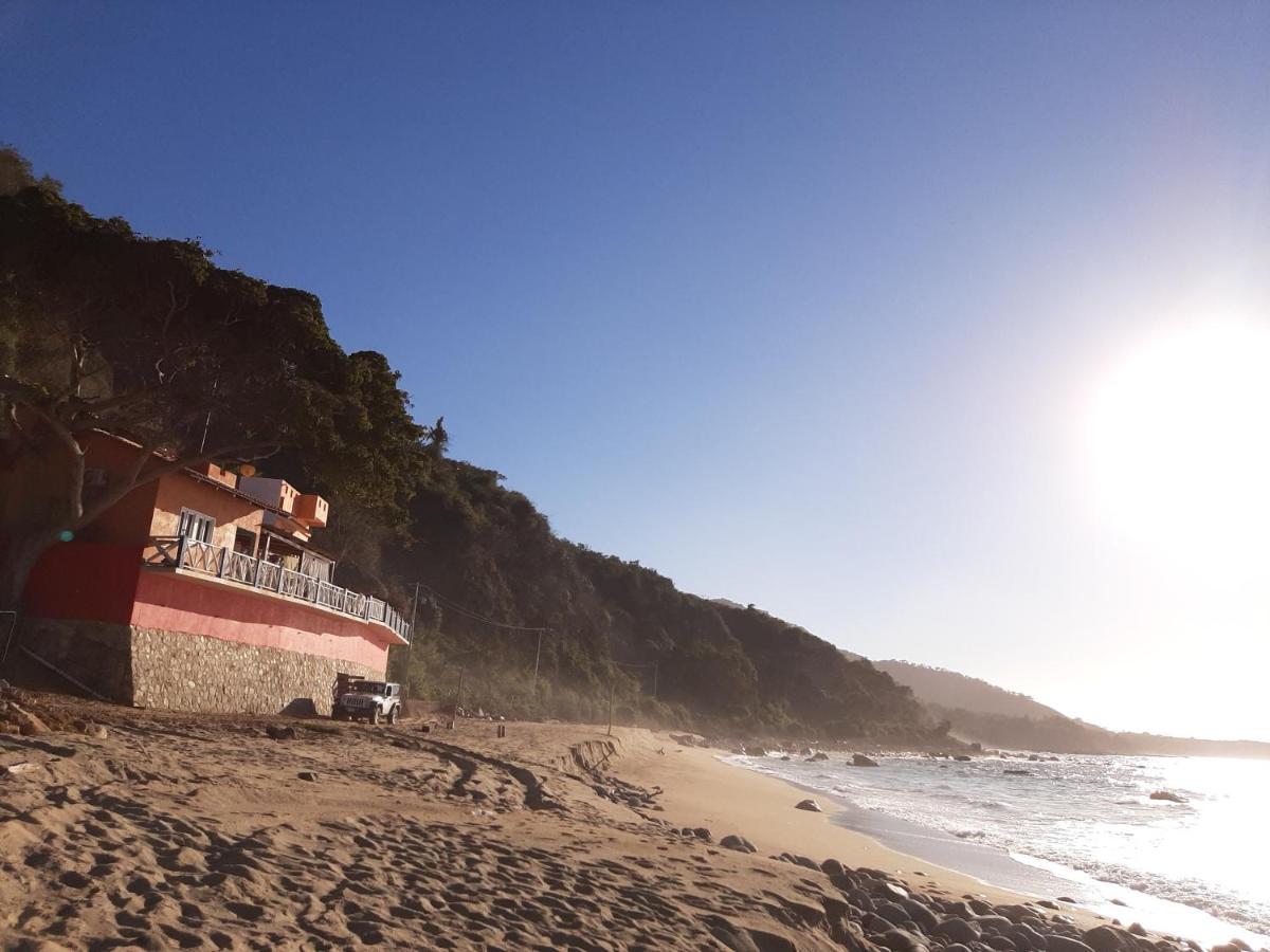 Treasure By The Sea Resort - Happy Hill Chimo エクステリア 写真