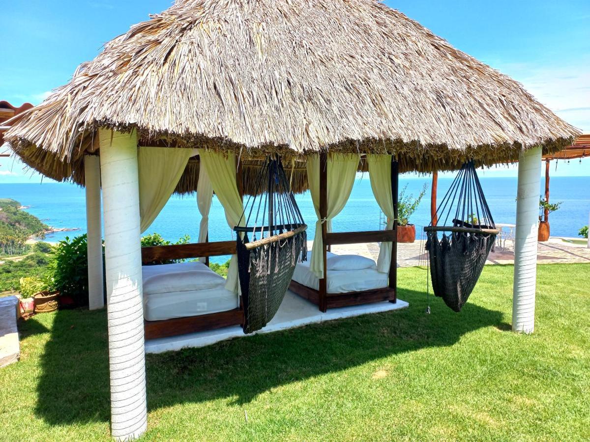 Treasure By The Sea Resort - Happy Hill Chimo エクステリア 写真