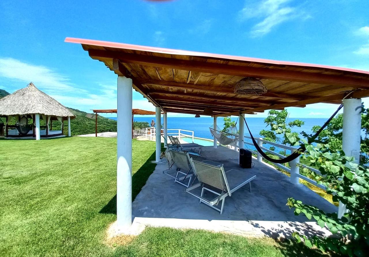 Treasure By The Sea Resort - Happy Hill Chimo エクステリア 写真