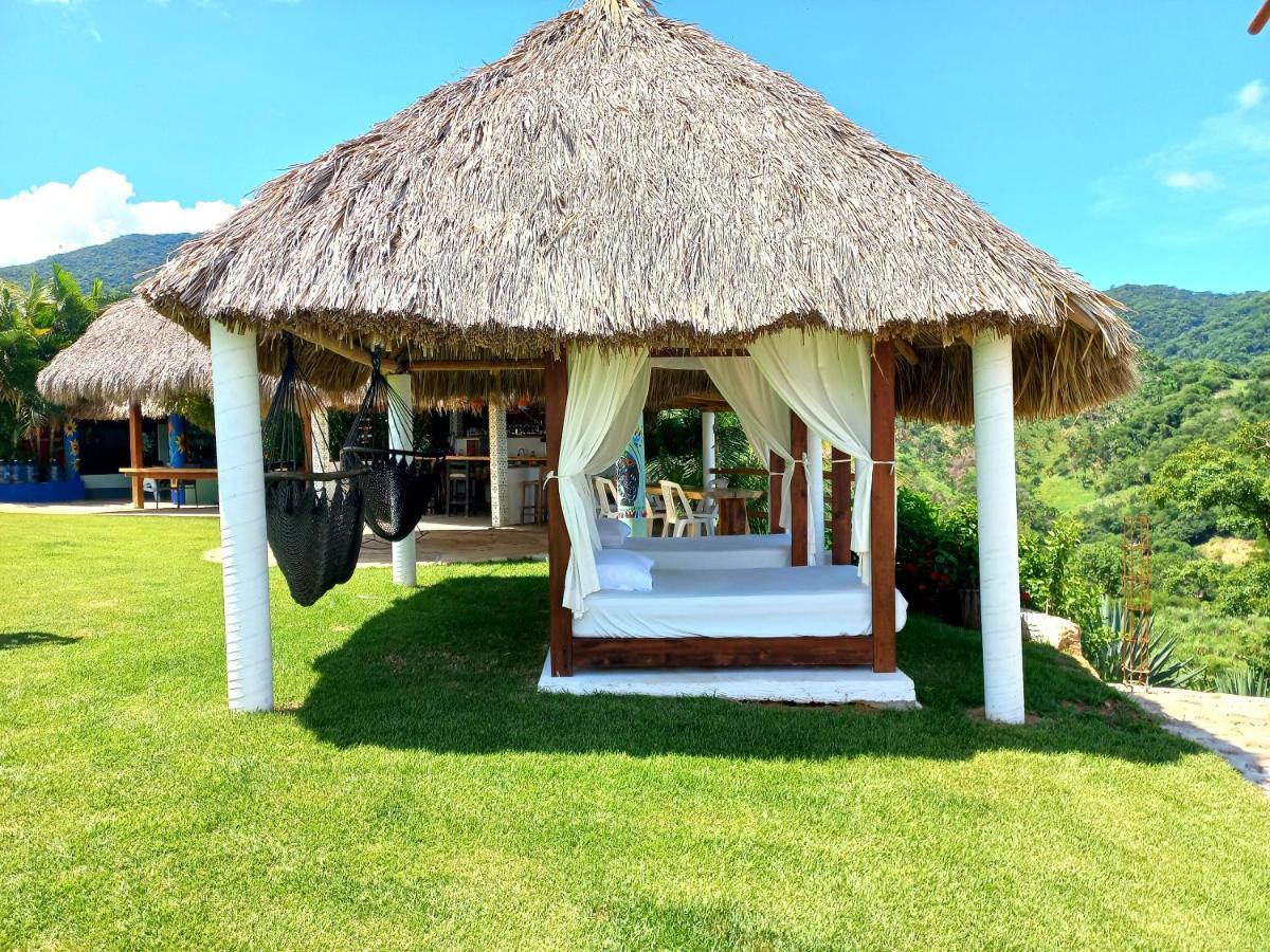 Treasure By The Sea Resort - Happy Hill Chimo エクステリア 写真