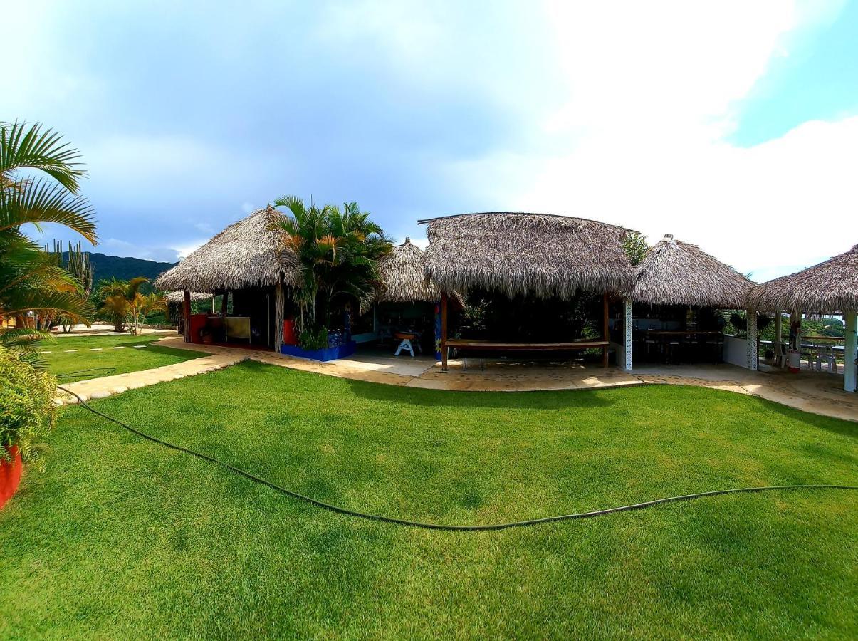 Treasure By The Sea Resort - Happy Hill Chimo エクステリア 写真